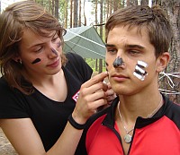 Vorbereitung zu Capture the flag