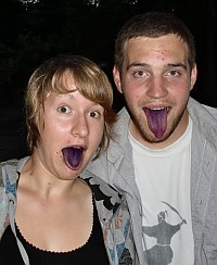 Blaubeeren