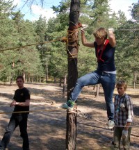 Klettergarten